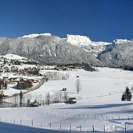 Hotel Kreutzer Tauplitz
