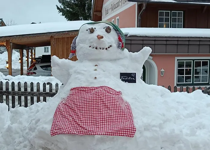 Kreutzer Hotel Tauplitz
