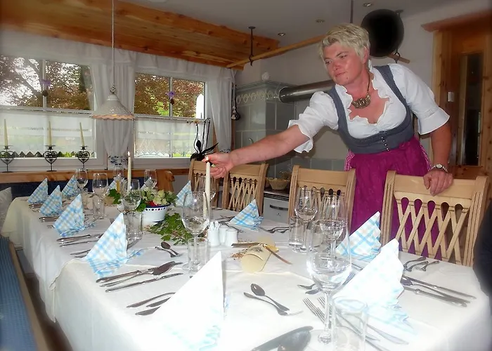 酒店 Kreutzer 陶普利茨