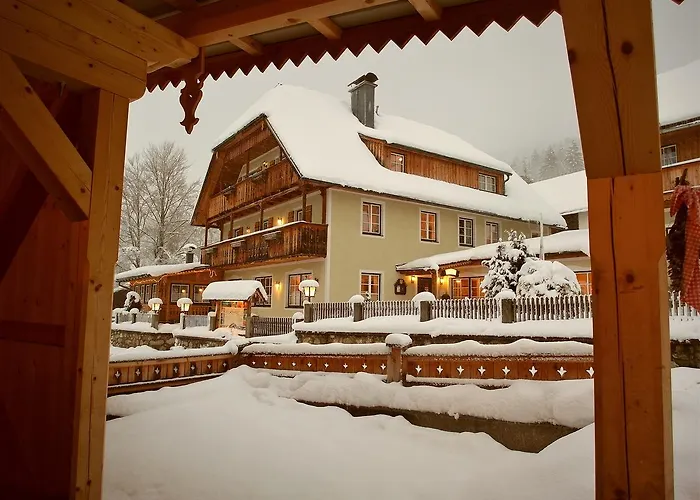 Kreutzer Hotel Tauplitz